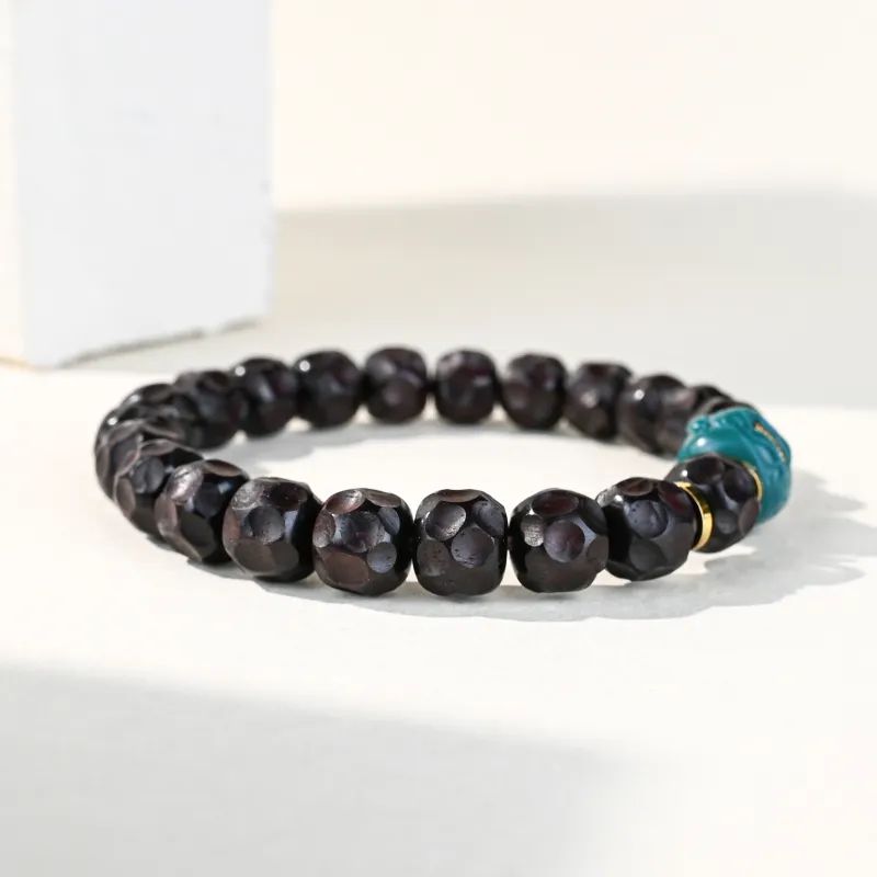 Tianzong Pterocarpus Bracelets Unisex-10