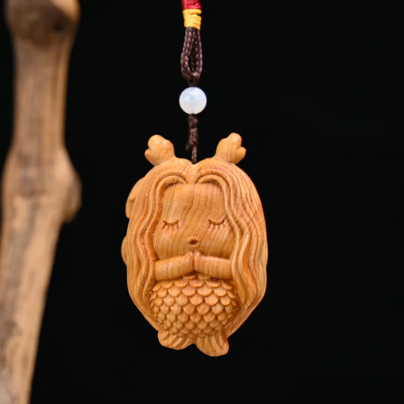 Tianzong Thuja Collectible Unisex-1