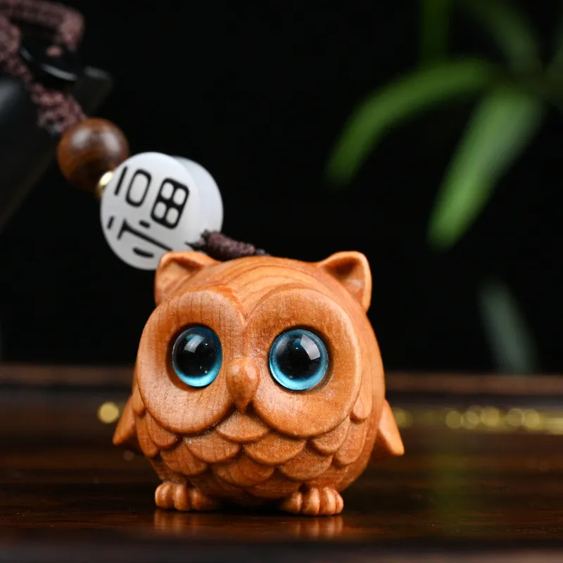 Tianzong Thuja Collectible Unisex-3