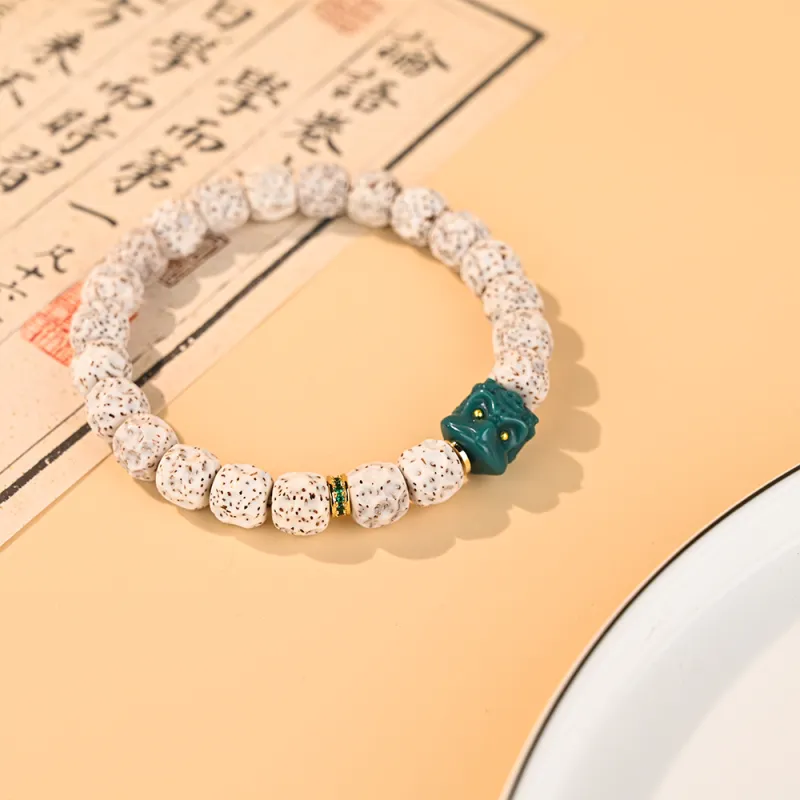 Tianzong Star Moon Bodhi Seeds Bracelets Unisex-6