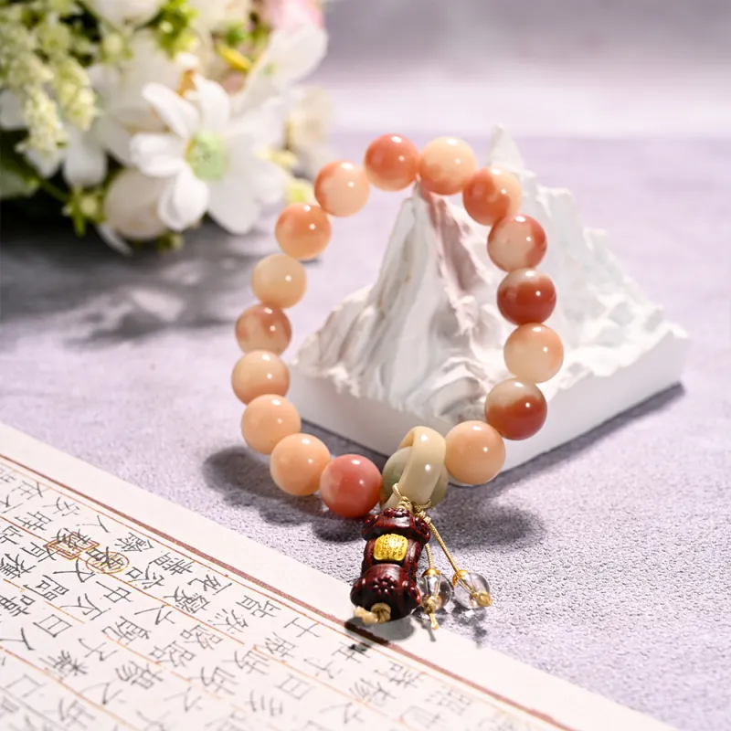 Tianzong Bodhi Seed Bracelets Unisex-1