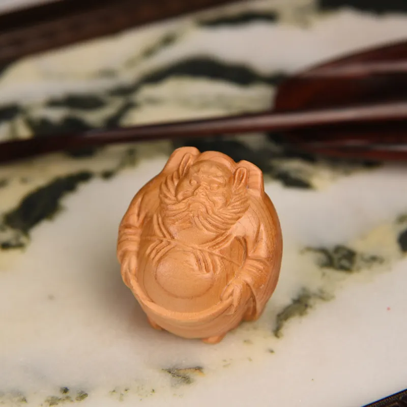 Tianzong Thuja Ornaments Unisex-1