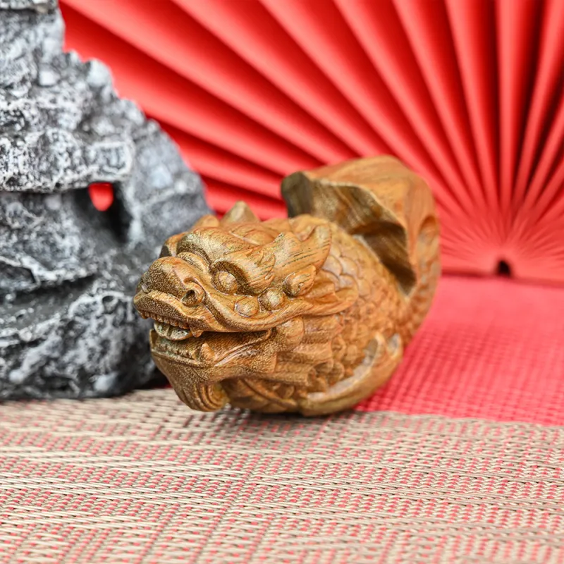 Tianzong Thuja Collectible Unisex-2