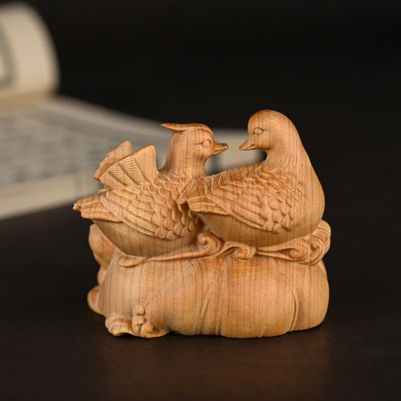 Tianzong Thuja Collectible Unisex-3