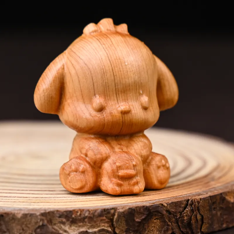 Tianzong Thuja Collectible Unisex-6