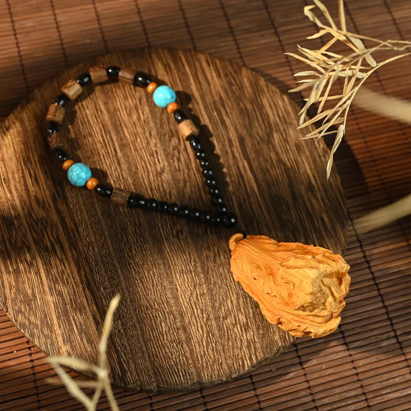 Tianzong Thuja Wooden Collectibles Unisex-3
