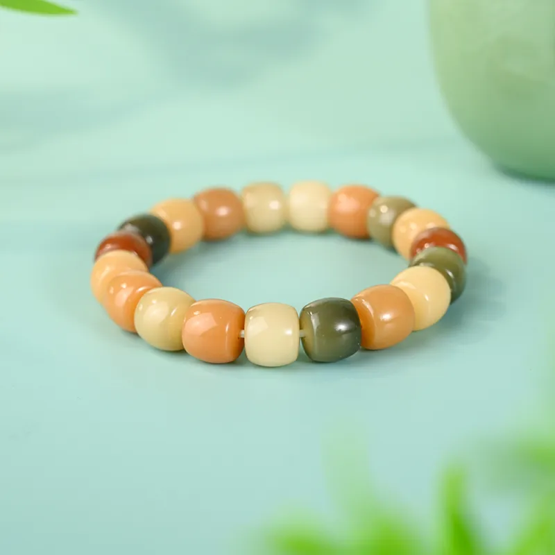 Tianzong Bodhi Seed Bracelets Unisex-5