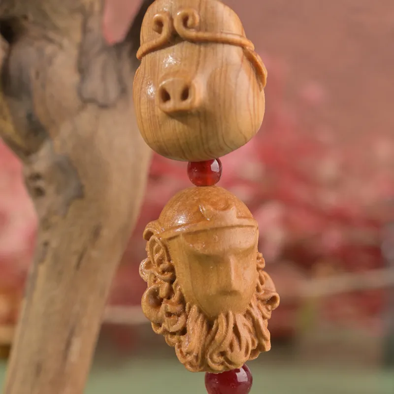 Tianzong Woodworks Unisex-4