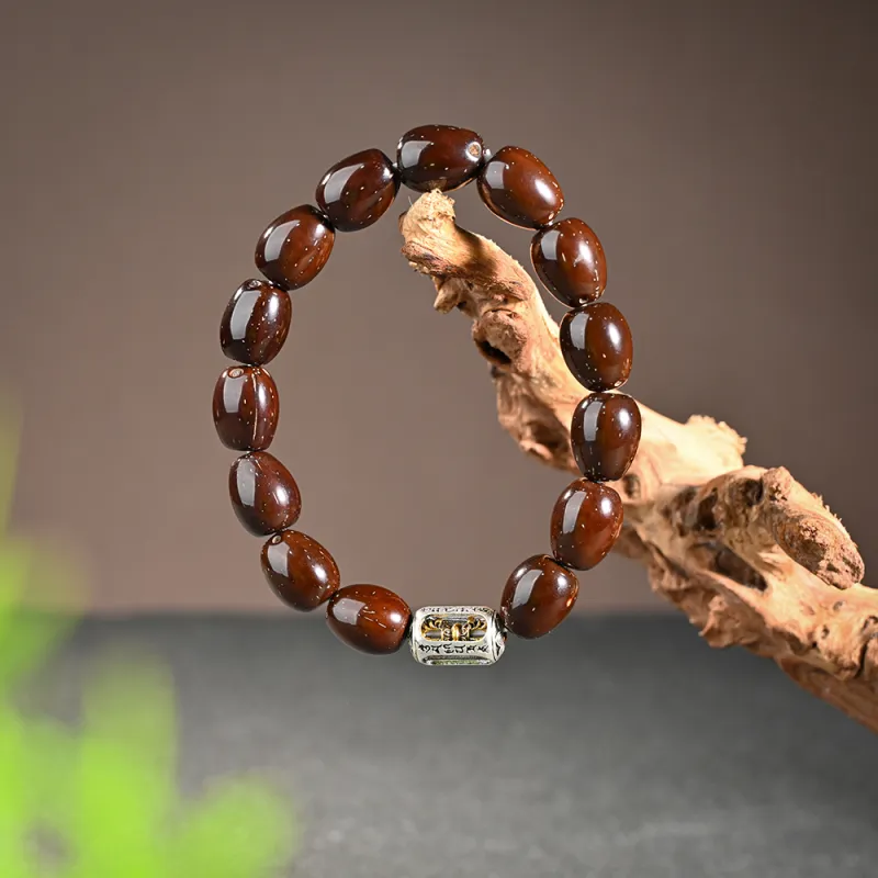 Tianzong Purple Gold Rat Bodhi Bracelets Unisex-3