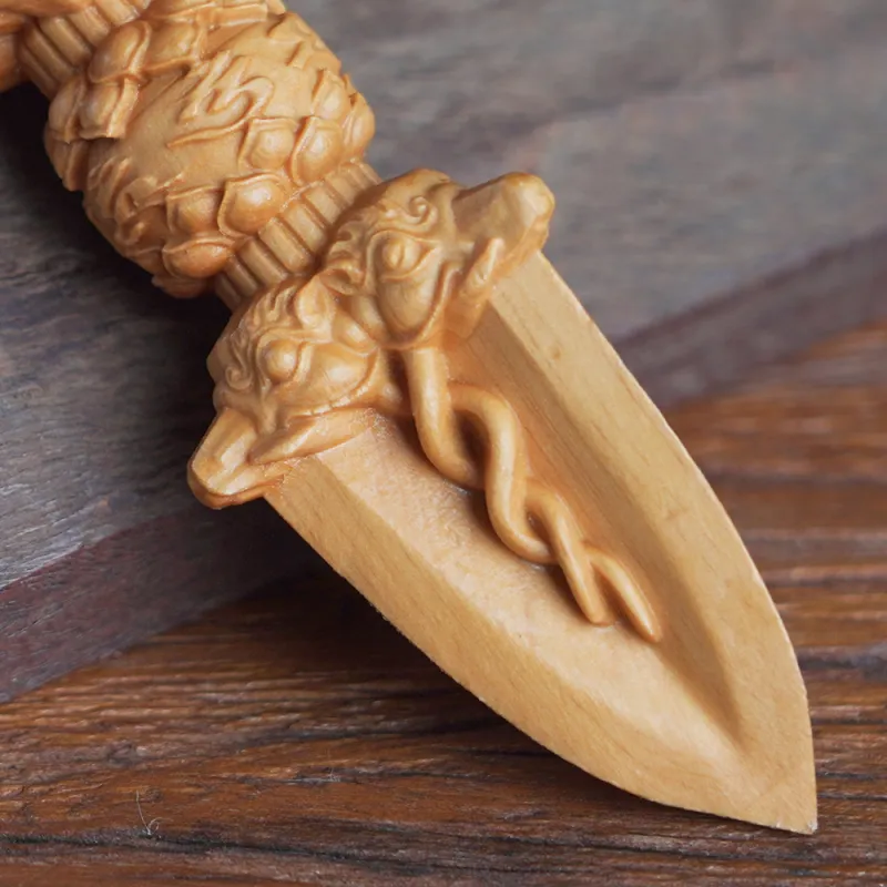 Tianzong Thuja Collectible Unisex-5