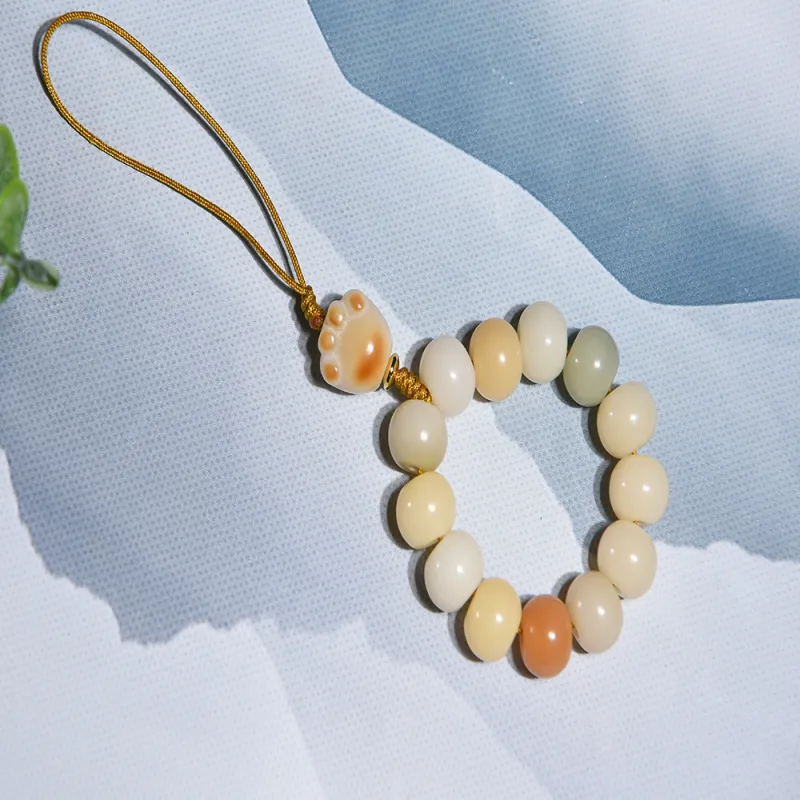 Tianzong Bodhi Root Pendants Unisex-3