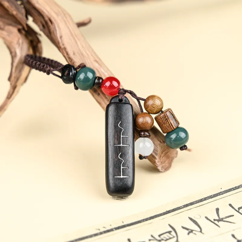 Tianzong Ebony Collectible Unisex-2