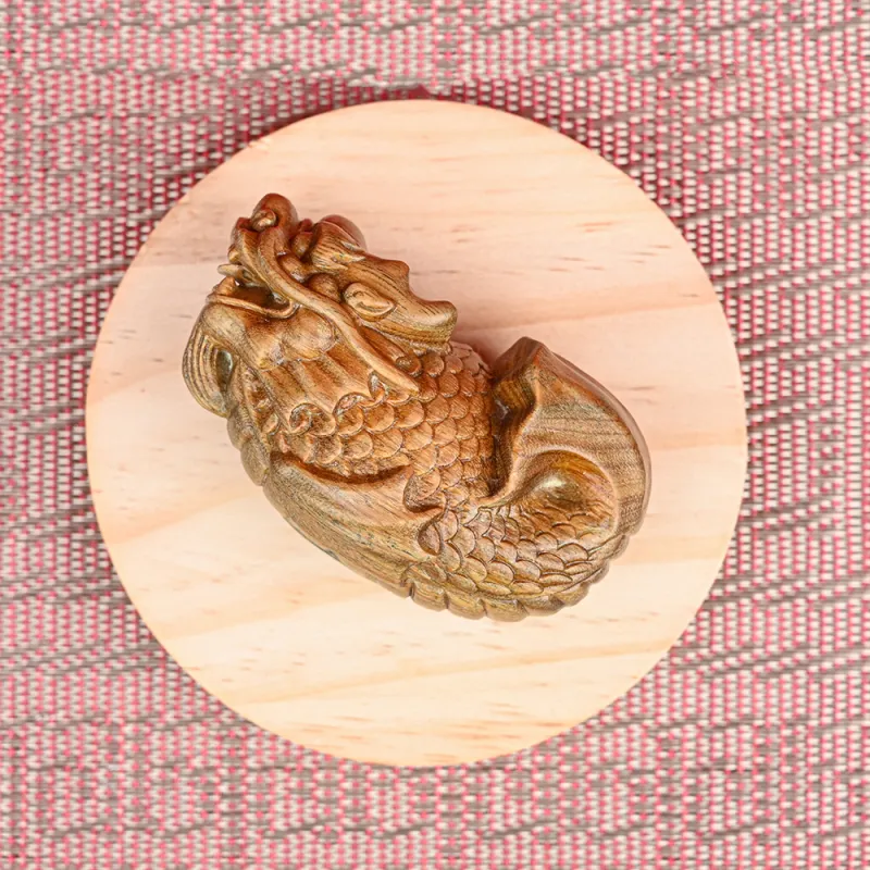 Tianzong Thuja Collectible Unisex-4