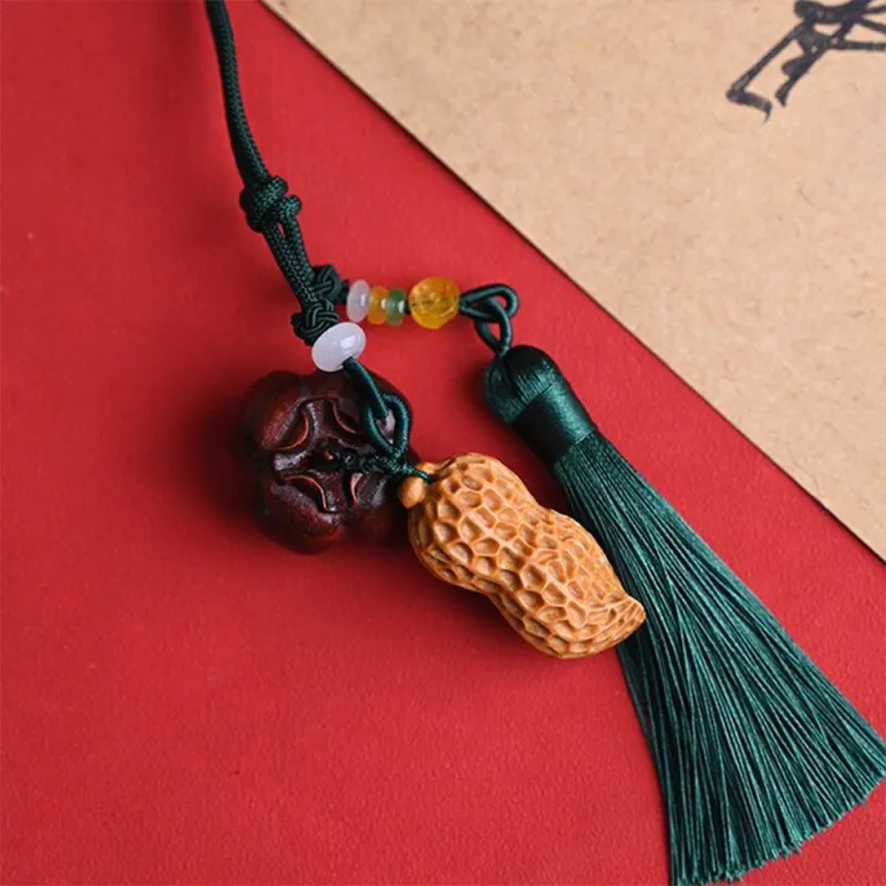 Tianzong Bloodwood Wooden Collectibles Unisex-4