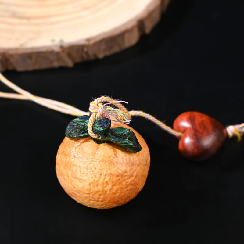 Tianzong Boxwood Collectible Unisex-3