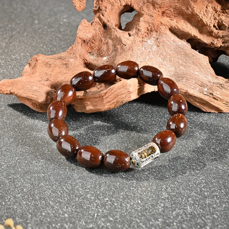Tianzong Purple Gold Rat Bodhi Bracelets Unisex-2