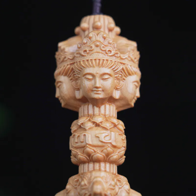 Tianzong Thuja Collectible Unisex-4