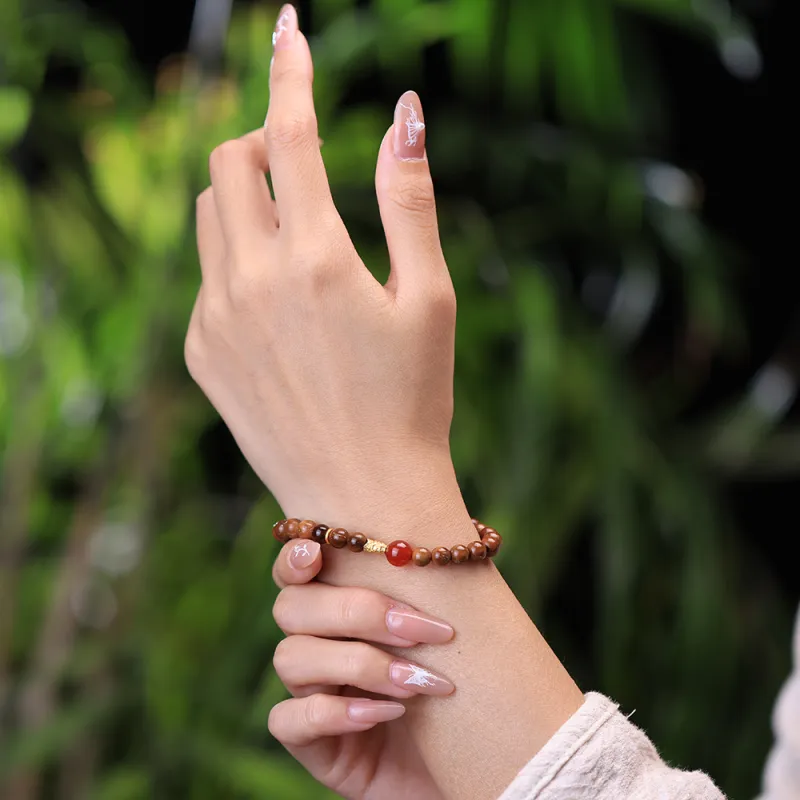Tianzong Kuka Bodhi Bracelets Women's-5