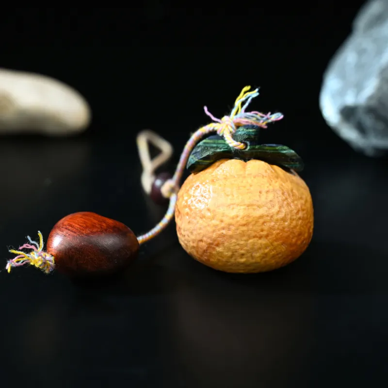 Tianzong Boxwood Collectible Unisex-7