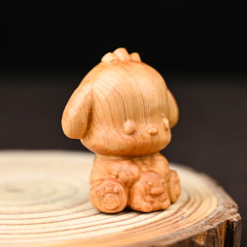 Tianzong Thuja Collectible Unisex-5