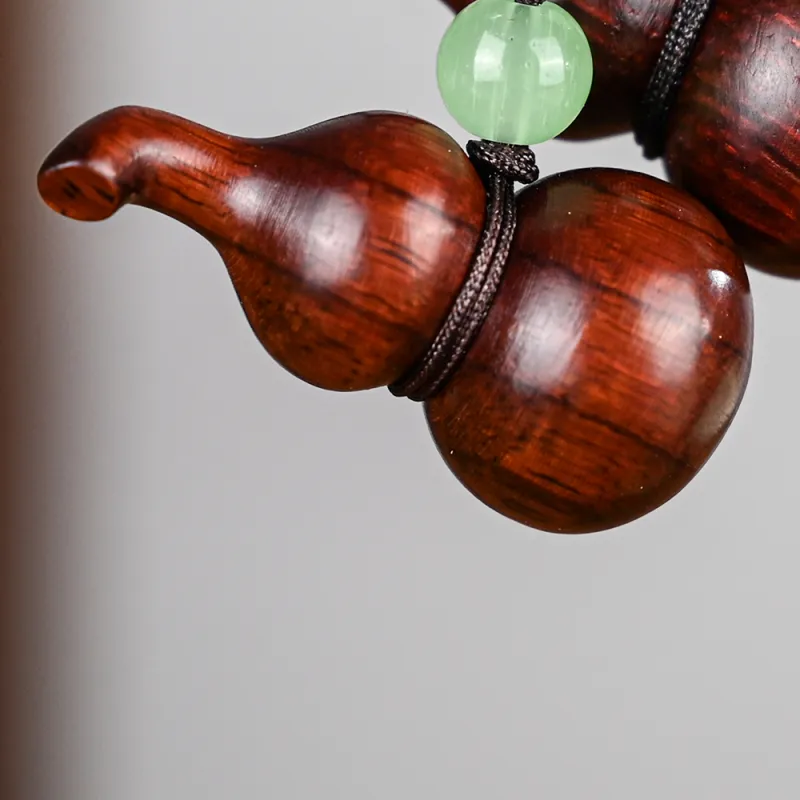 Tianzong Sandalwood Pendants Unisex-1