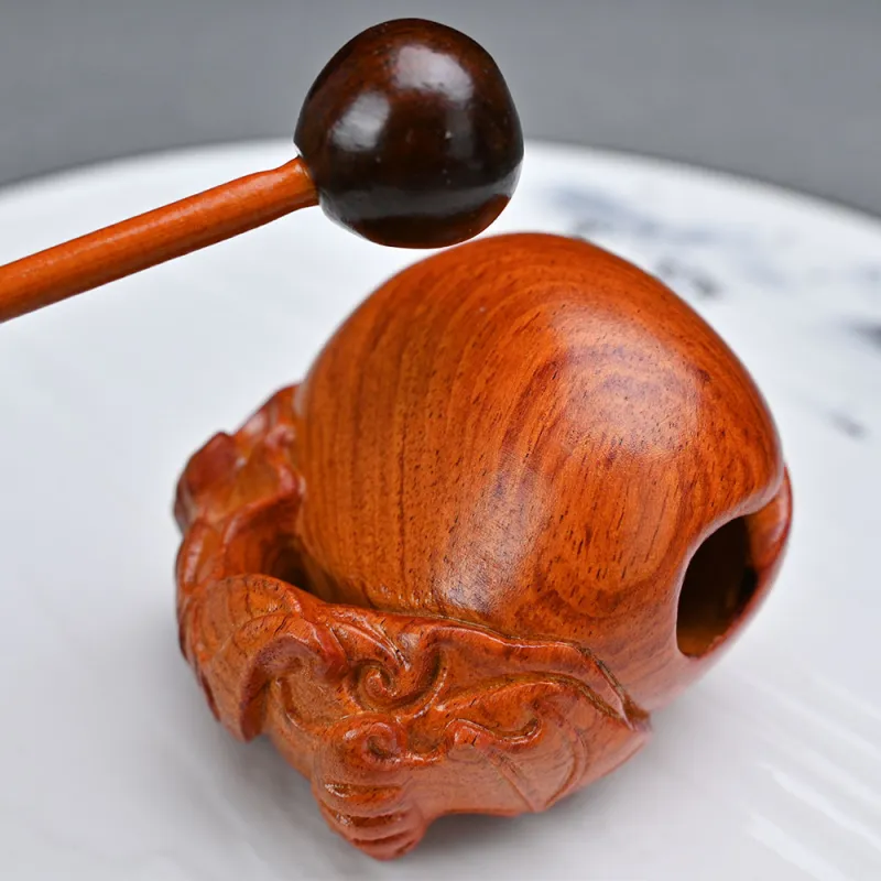 Tianzong Padauk Ornaments Unisex-5