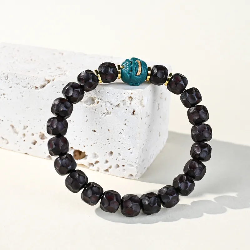 Tianzong Pterocarpus Bracelets Unisex-9