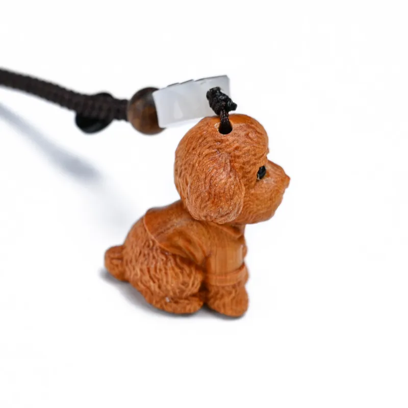 Tianzong Thuja Wooden Collectibles Unisex-1