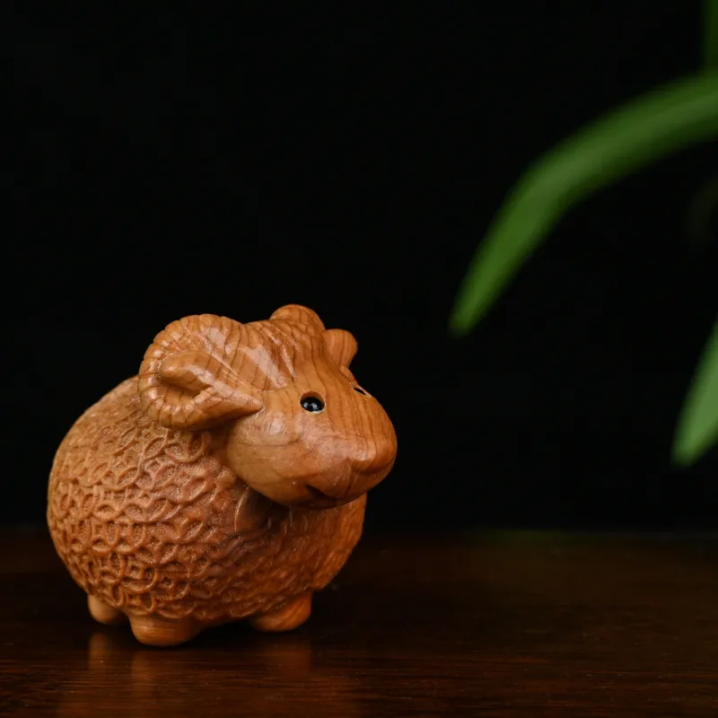Tianzong Thuja Collectible Unisex-5