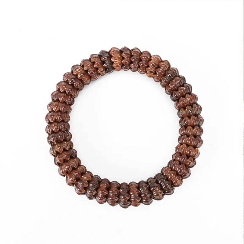 Tianzong Purple Gold Rat Bracelets Unisex-1