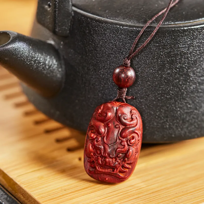 Tianzong Pterocarpus Collectible Unisex-3