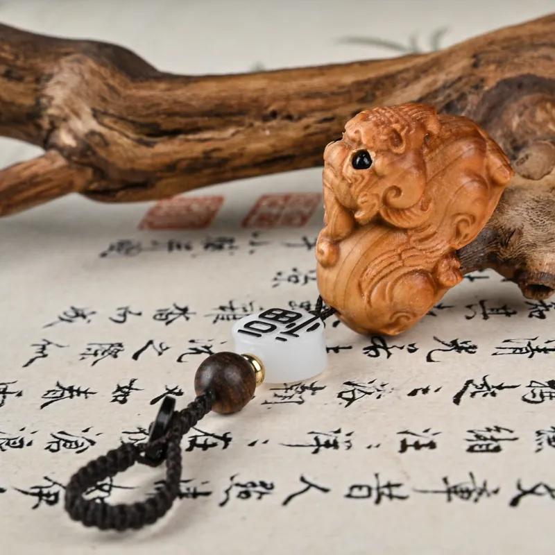 Tianzong Thuja Collectible Unisex-6