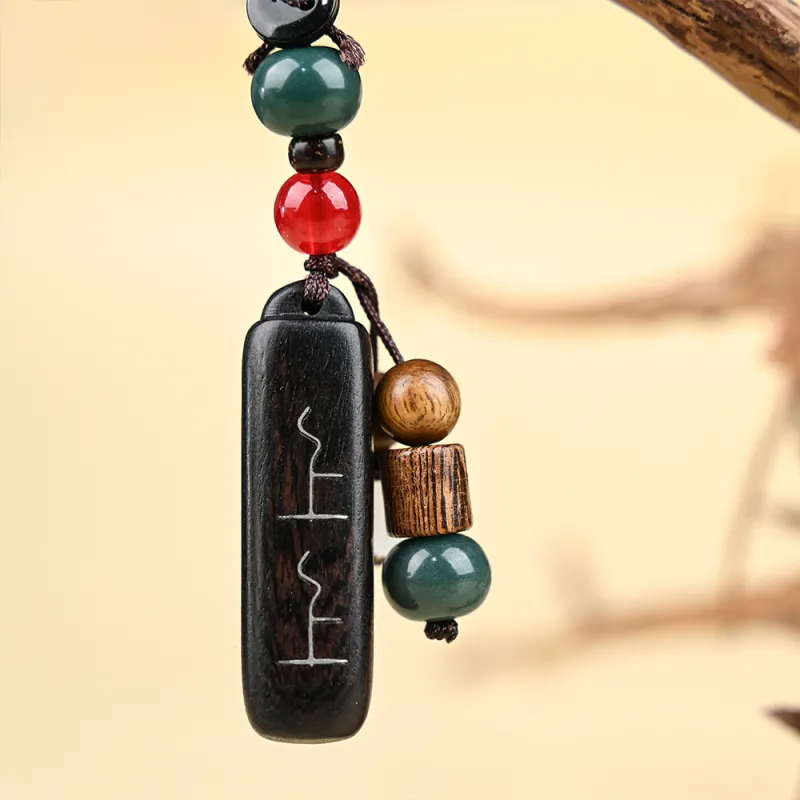 Tianzong Ebony Collectible Unisex-1