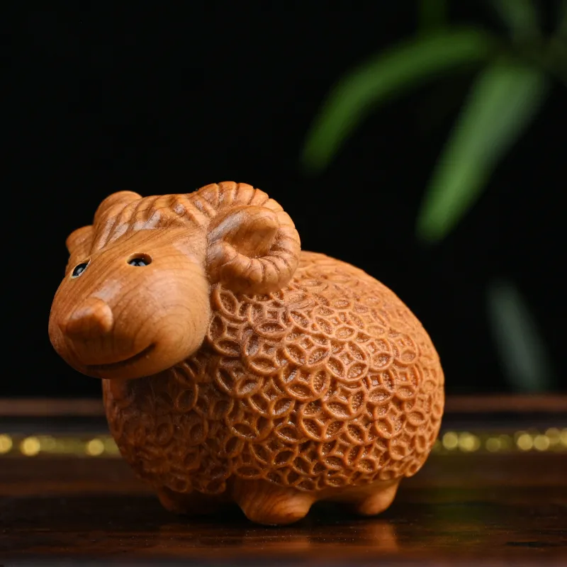 Tianzong Thuja Collectible Unisex-3