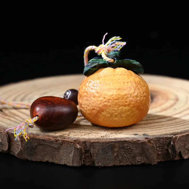 Tianzong Boxwood Collectible Unisex-6