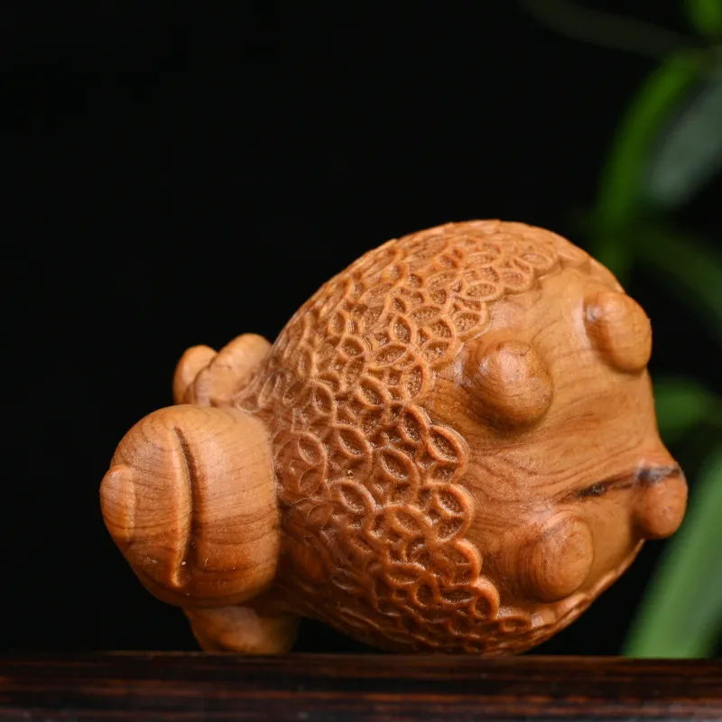 Tianzong Thuja Collectible Unisex-4