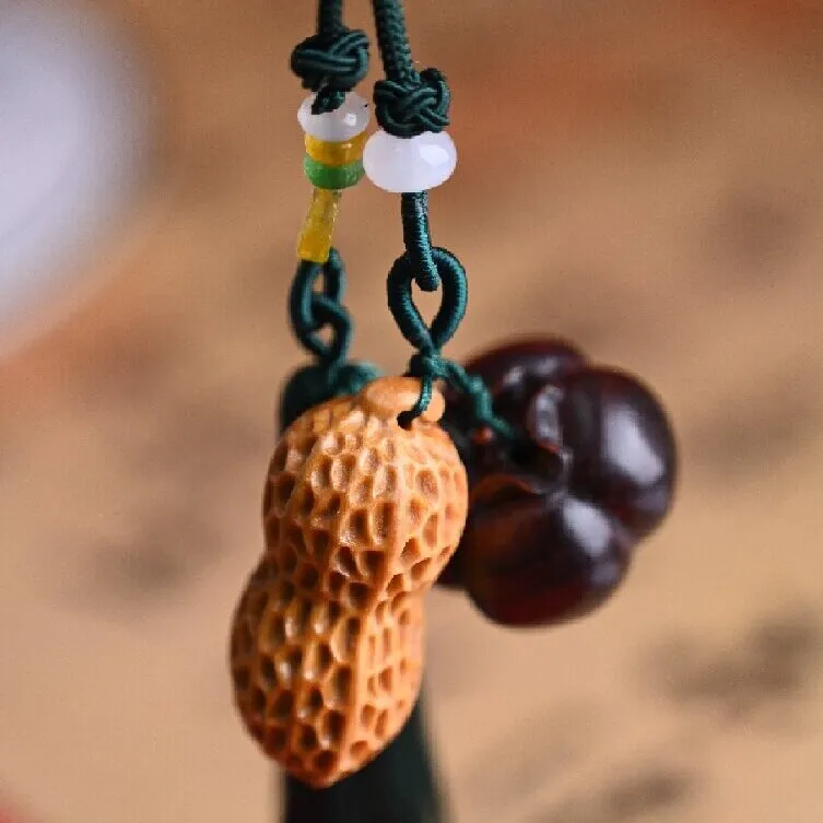 Tianzong Bloodwood Wooden Collectibles Unisex-2