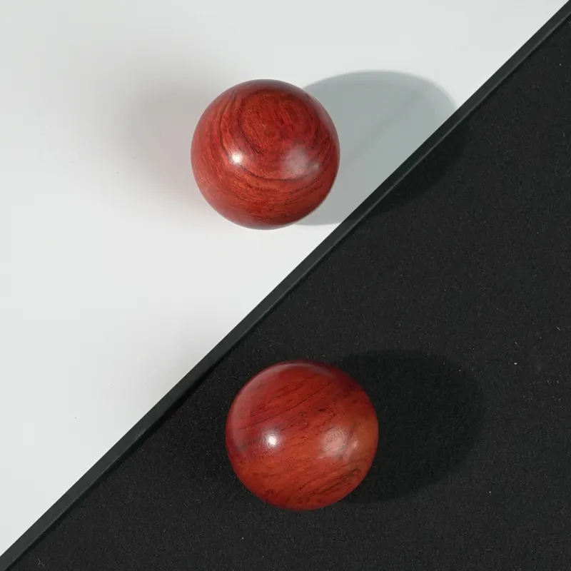 Tianzong Padauk Wooden Collectibles Unisex-3