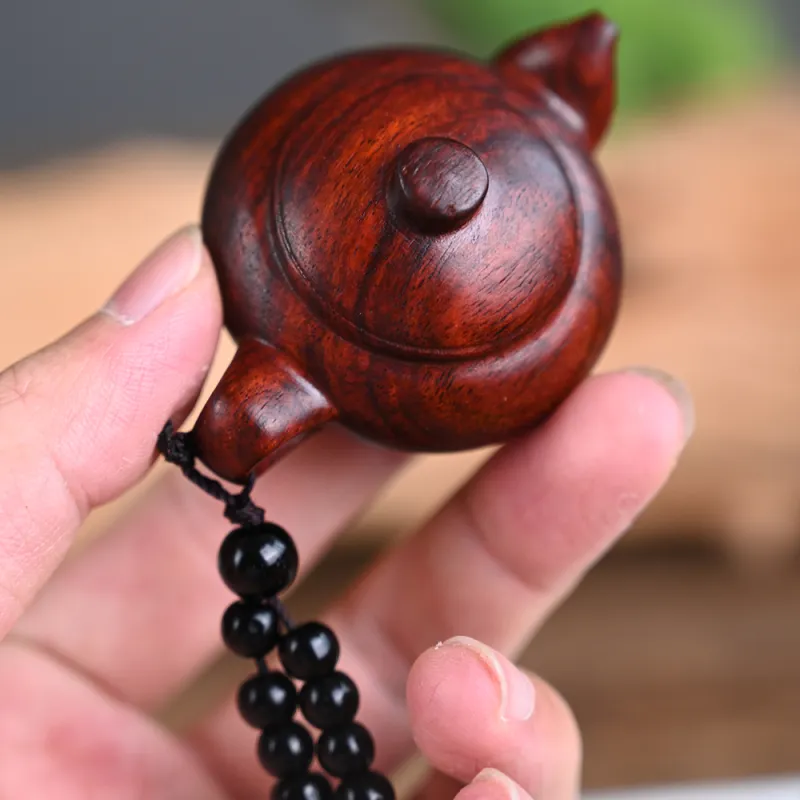 Tianzong Sandalwood Collectible Unisex-4