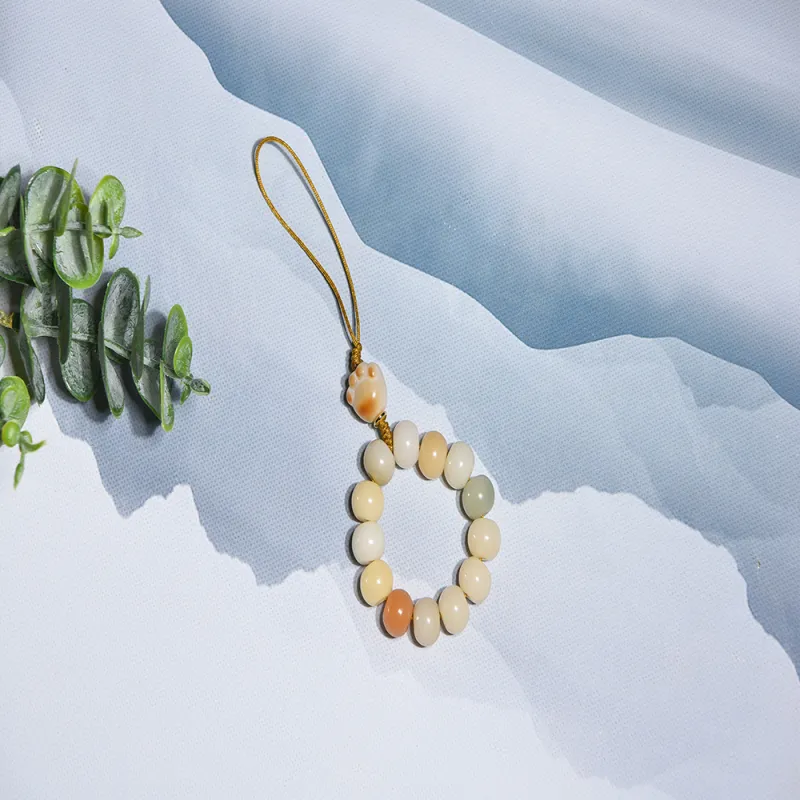 Tianzong Bodhi Root Pendants Unisex-5