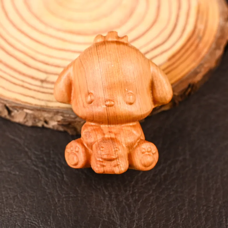 Tianzong Thuja Collectible Unisex-2