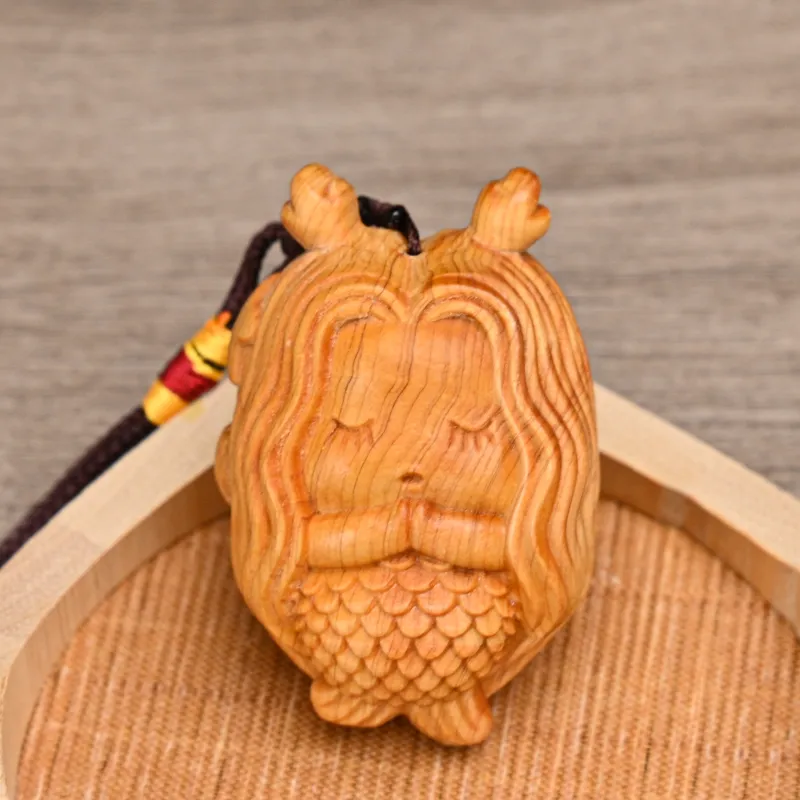 Tianzong Thuja Collectible Unisex-2