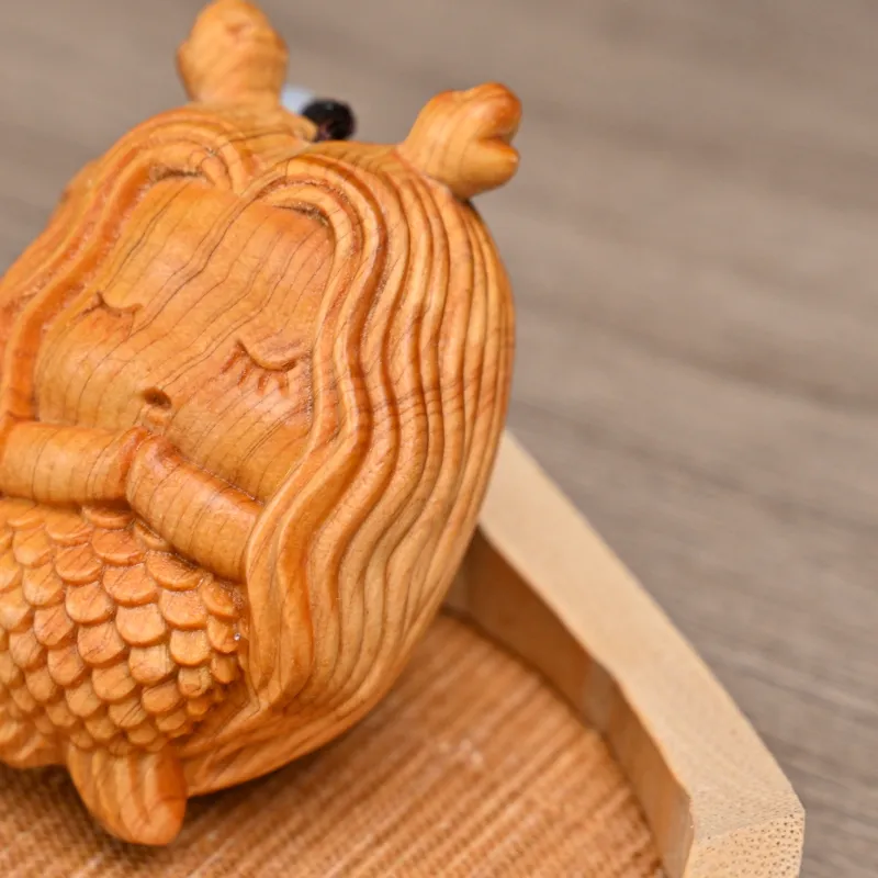 Tianzong Thuja Collectible Unisex-3