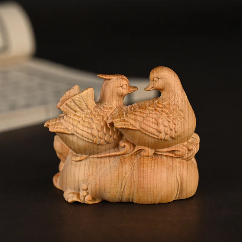 Tianzong Thuja Collectible Unisex-2