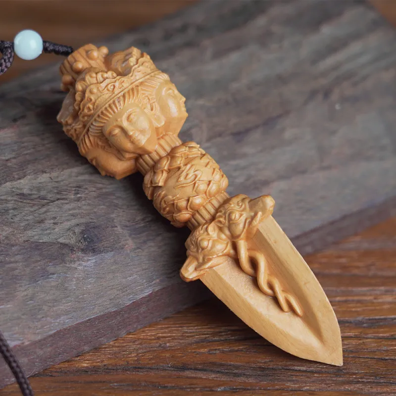 Tianzong Thuja Collectible Unisex-2