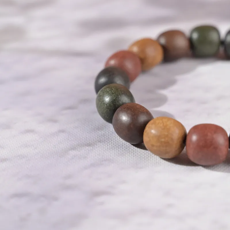 Tianzong Blended Fragrance Bead Bracelets Unisex-3