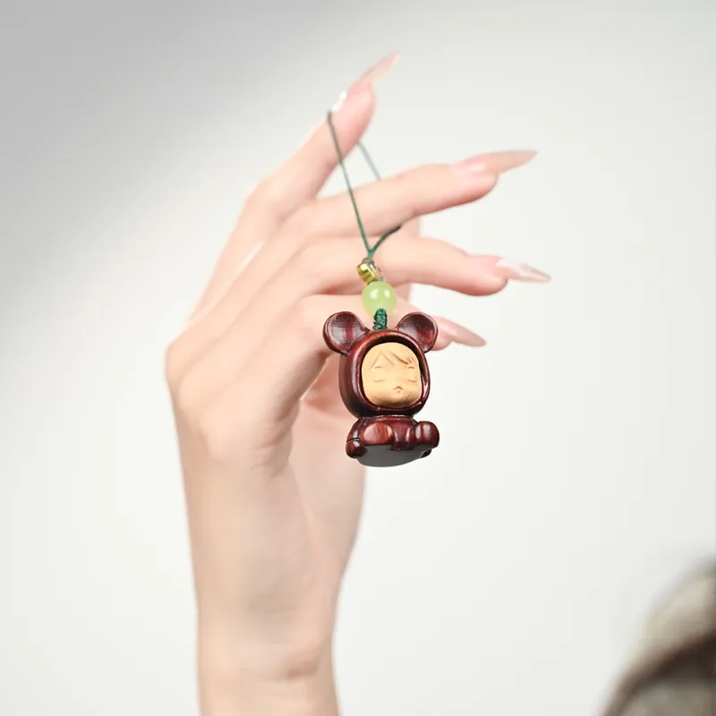 Tianzong Sandalwood Collectible Unisex-7