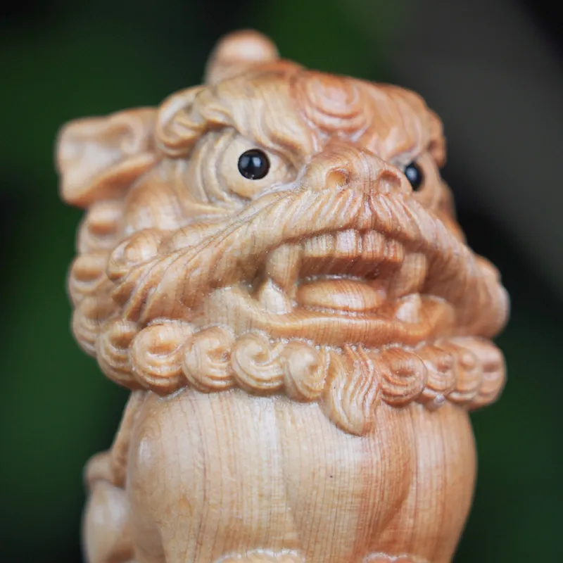 Tianzong Thuja Ornaments Unisex-4