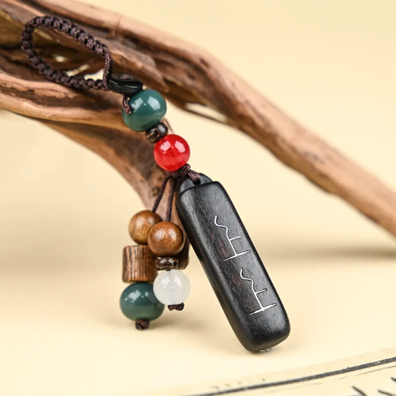 Tianzong Ebony Collectible Unisex-4