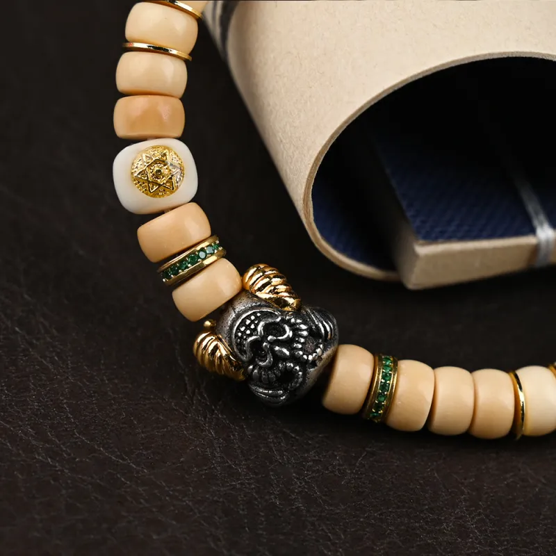 Tianzong Bodhi Seed Bracelets Unisex-4